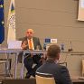 Τζωρτζάκης: Οι αναπτυξιακές τράπεζες βοηθούν στην υιοθέτηση εναλλακτικών επιχειρηματικών μοντέλων και καινοτόμων τεχνολογιών