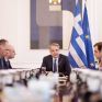 Μητσοτάκης: Σε «μοντέλο ΔΕΗ» η εξυγίανση του ΟΣΕ