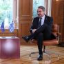 Μητσοτάκης προς Μέτσολα: Ενιαία ευρωπαϊκή αγορά ενέργειας, περισσότερες διασυνδέσεις και έλεγχος της αγοράς από έναν Ευρωπαίο ρυθμιστή να αποκτήσουν προτεραιότητα