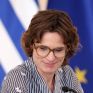 Επίσημη επίσκεψη στην Ελλάδα της επιτρόπου της ΕΕ για θέματα Περιβάλλοντος, Ανθεκτικότητας των Υδάτων και Ανταγωνιστικής Κυκλικής Οικονομίας