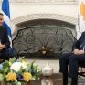 Μητσοτάκης: Ο τερματισμός της τουρκικής κατοχής αποτελεί πρώτη προτεραιότητα