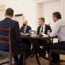 Μητσοτάκης στο Υπ. Συμβούλιο: Τα εθνικά πλαφόν στο ρεύμα οδηγούν στην επιβάρυνση των εθνικών προϋπολογισμών - Έκτακτο βοήθημα 200 ευρώ μέχρι το Πάσχα