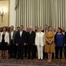 Ορκίστηκαν τα νέα μέλη της κυβέρνησης
