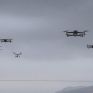 Ουκρανικές επιθέσεις με drones εναντίον ενεργειακών υποδομών και της Μόσχας