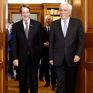 Παυλόπουλος: Δεν θα ανεχτούμε από μέρους της Τουρκίας παραβιάσεις της κυπριακής ΑΟΖ