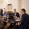 Συνεδριάζει στις 11:00 μέσω τηλεδιάσκεψης το υπουργικό συμβούλιο