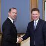 Gazprom και Snam συζήτησαν για νέες οδούς εφοδιασμού με έμφαση στη Μεσόγειο