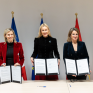 Γαλλία, Ισπανία και Πορτογαλία ενισχύουν τη συνεργασία τους στην ενέργεια