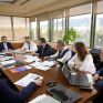 Συνάντηση της task force στο Υπουργείο Περιβάλλοντος και Ενέργειας για τη ρύθμιση της ενεργειακής παραγωγής εν όψει Πάσχα