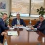 Μνημόνιο κατανόησης για την ηλεκτρική διασύνδεση Ελλάδας - Αιγύπτου υπεγράφη σήμερα μεταξύ των 2 Διαχειριστών και της ELICA