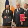 Συμφωνία Κύπρου – Λιβάνου για οριοθέτηση ΑΟΖ - Μελέτη από την Παγκόσμια Τράπεζα για ηλεκτρική διασύνδεση
