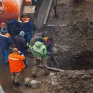 Θεσσαλονίκη: Τραυματίστηκαν τέσσερις εργάτες σε έργο σύνδεσης νέου αγωγού της ΕΥΑΘ