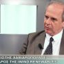 Χαβιαρόπουλος: Ζητούμενο να διατηρηθεί η σημερινή δραστηριότητα στις ΑΠΕ και μετά τους πρώτους διαγωνισμούς