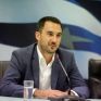 Άνθρωπος της ενέργειας ο Αλ. Χαρίτσης, νέος υφυπουργός Δημοσίων Επενδύσεων και ΕΣΠΑ