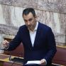 Χαρίτσης: Να υπάρξει επιτέλους σοβαρή στρατηγική για ρεύμα και νερό