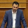 Χαρίτσης: Εξοργιστική η εκποίηση της ΔΕΗ - Στερεί η κυβέρνηση ένα βασικό εργαλείο ενεργειακής πολιτικής