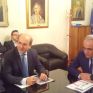 Για το φυσικό αέριο συζήτησε το Επιμελητήριο Σερρών με Χατζηδάκη 