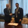 Μνημόνιο συνεργασίας ΔΕΣΦΑ - Saipem για έργα χερσαίας και υποθαλάσσιας διασύνδεσης σε Βαλκάνια και Αν. Μεσόγειο