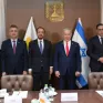 Διακανονισμό για «Αφροδίτη» και «Αμάλθεια», συζήτησαν Χριστοδουλίδης - Νετανιάχου