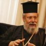 Χρυσόστομος: Αν συμφέρει την Κύπρο τότε να περάσει ο αγωγός αερίου από την Τουρκία
