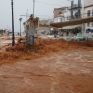 Σοβαρές ζημιές σε σπίτια και επιχειρήσεις στην Ύδρα από την καταρρακτώδη βροχή