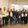 Ελληνογερμανικό: Απονομή των πρώτων βεβαιώσεων quot;Energy Scoutsquot;