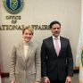 Οι ηλεκτρικές διασυνδέσεις στο επίκεντρο της επίσκεψης Σδούκου στις ΗΠΑ - Ενδιαφέρον από τον αμερικανικό DFC για συμμετοχή στην Great Sea Interconnector