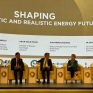 Σδούκου: Φιλοδοξούμε η χώρα να εξάγει ταυτόχρονα φυσικό αέριο και ενέργεια από ΑΠΕ 