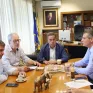 Περιοδεία Παπασταύρου στα Γρεβενά: Παρών στην υπογραφή σύμβασης για την αναβάθμιση του Άλσους Θεοδωρίδη