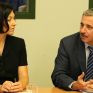 Επαφές Γ. Μανιάτη με την υφ. Περιβάλλοντος της Γερμανίας
