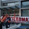 Υπό κατάληψη το ΥΠΕΚΑ από τη ΓΕΝΟΠ