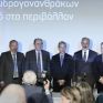 Yπεγράφη η σύμβαση για τα πετρέλαια στο Οικόπεδο 2 του Ιονίου