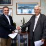 Μνημόνιο Συνεργασίας μεταξύ Γενικής Διεύθυνσης Δασών και Δασικού Περιβάλλοντος και της Μότορ Όιλ για περιβαλλοντικές δράσεις