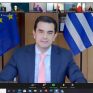 Συμμετοχή του Υπουργού Περιβάλλοντος και Ενέργειας, Κώστα Σκρέκα, στη Σύνοδο Ηγετών για το Κλίμα