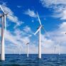 4,9 GW υπεράκτιων αιολικών υπό κατασκευή στην Ευρώπη