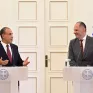 Ελλάδα και Αίγυπτος συμφώνησαν σε ενίσχυση της τριμερούς συνεργασίας με την Κύπρο