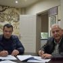 Υπεγράφη η σύμβαση για την Ενεργειακή Αναβάθμιση του Δημαρχείου Άνω Λιοσίων