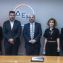 Μνημόνιο συνεργασίας υπέγραψε η ΔΕΗ  με την Εθνική Αρχή Διαφάνειας 
