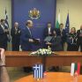 Υπεγράφη η Διακυβερνητική Συμφωνία για τον IGB - Επαφές με Βουλγαρία και για το LNG της Αλεξανδρούπολης, την ηλεκτρική διασύνδεση και το χρηματιστήριο ενέργειας