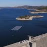 Υβριδικοί υδροηλεκτρικοί/ ηλιακοί σταθμοί για πολλαπλασιασμό της πράσινης ενέργειας