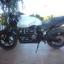 Zero Emissions Vehicle: Ηλεκτρική μοτοσυκλέτα από Έλληνα εφευρέτη χαρίζει ελευθερία από τη βενζίνη