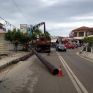 Μεγάλες ζημιές από ανεμοστρόβιλο στη Ζάκυνθο -  Έπεσαν κολώνες της ΔΕΗ