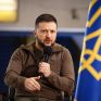 Zελένσκι: Στηρίζουμε παύση των επιθέσεων σε ενεργειακές υποδομές