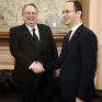 Σ. Σιδέρης: Οι θαλάσσιες ζώνες μάς «χωρίζουν»