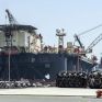 Στη Λεμεσό η πλατφόρμα «Castoro Sei» για εργασίες στο κοίτασμα «Ζορ»